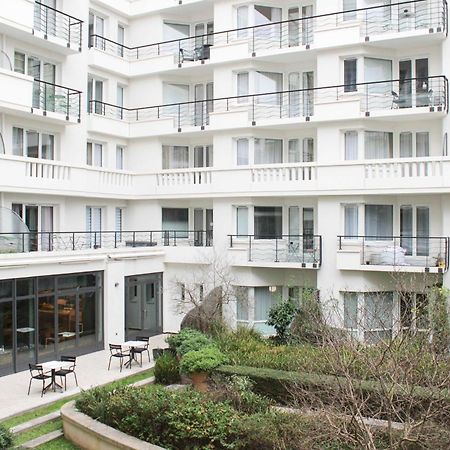 Bright Studio Of 29M With Wifi Near Paris Issy-les-Moulineaux Dış mekan fotoğraf