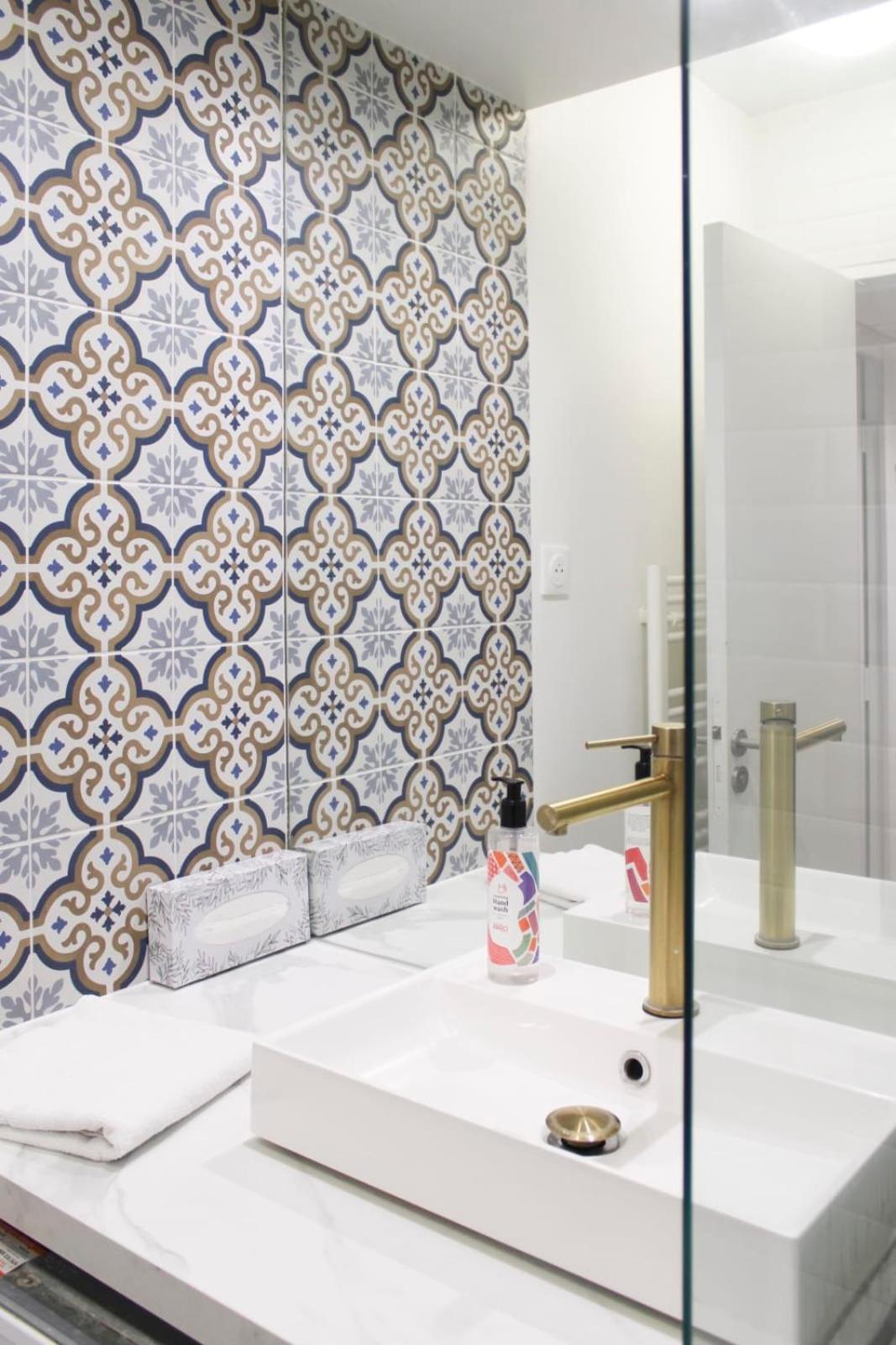 Bright Studio Of 29M With Wifi Near Paris Issy-les-Moulineaux Dış mekan fotoğraf