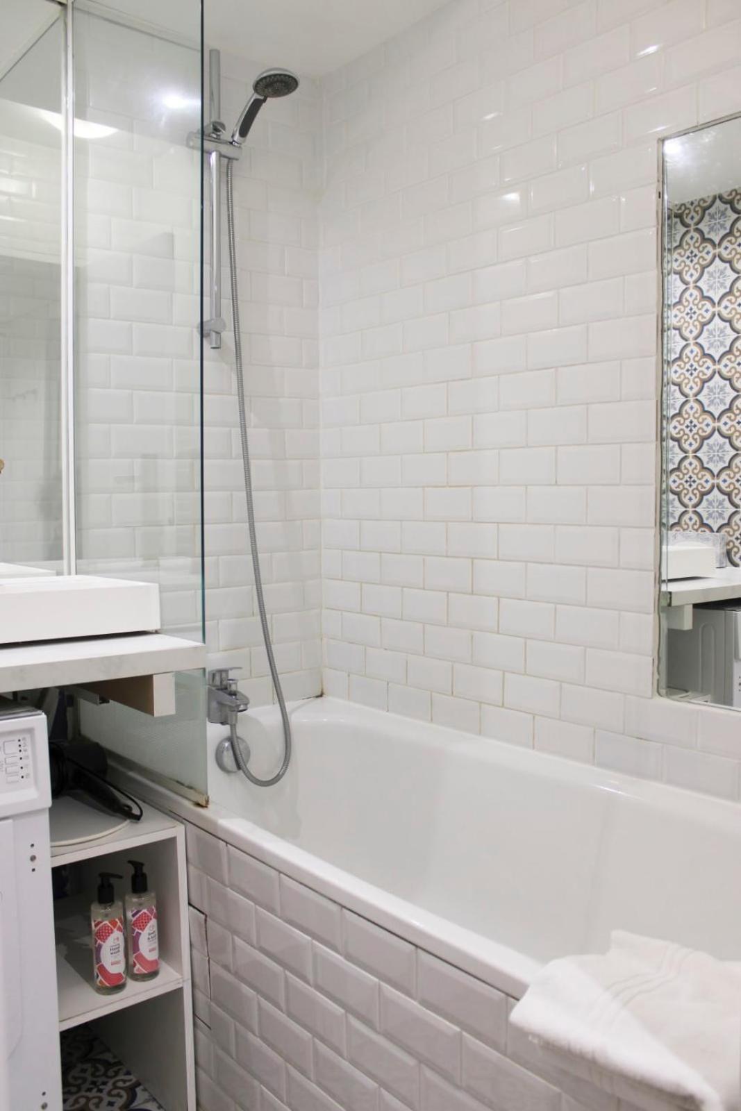 Bright Studio Of 29M With Wifi Near Paris Issy-les-Moulineaux Dış mekan fotoğraf
