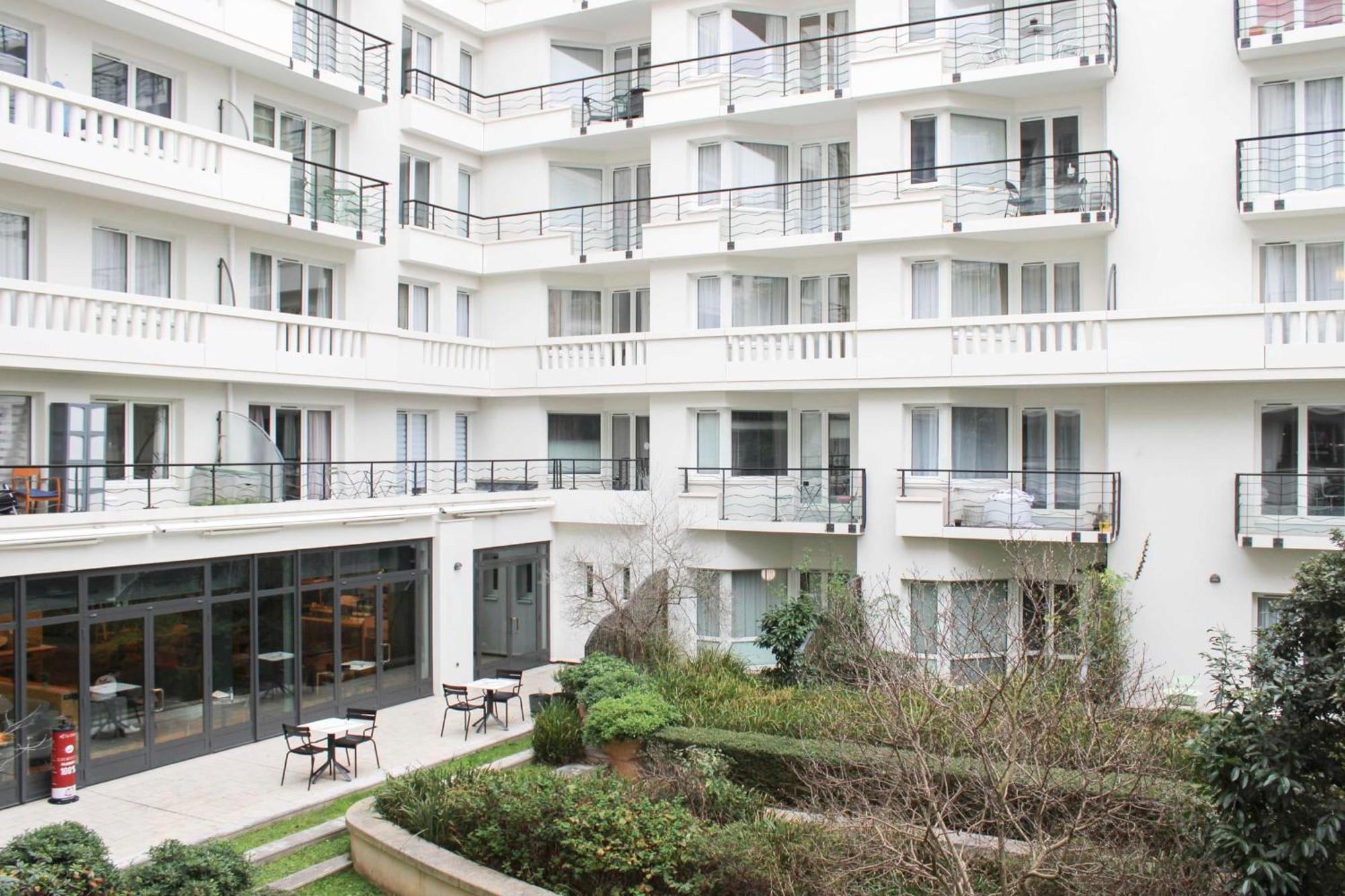 Bright Studio Of 29M With Wifi Near Paris Issy-les-Moulineaux Dış mekan fotoğraf